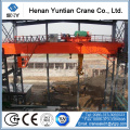 LH type electric hoist double girder overhead crane widely used for construction